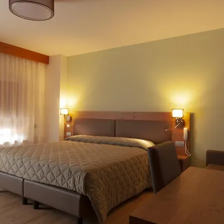 Hotell Antelao