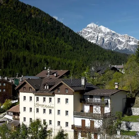 Antelao Hotell San Vito di Cadore