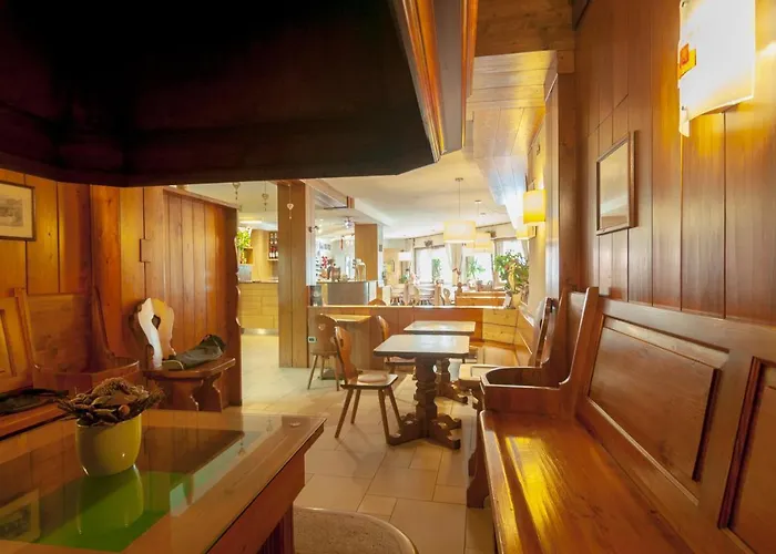 安特莱奥旅馆 酒店 圣维托-迪卡多雷