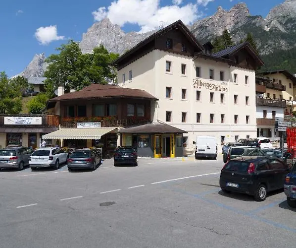 安特莱奥旅馆 圣维托-迪卡多雷