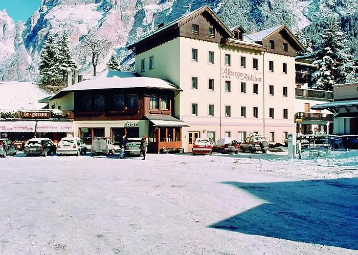 酒店 安特莱奥旅馆