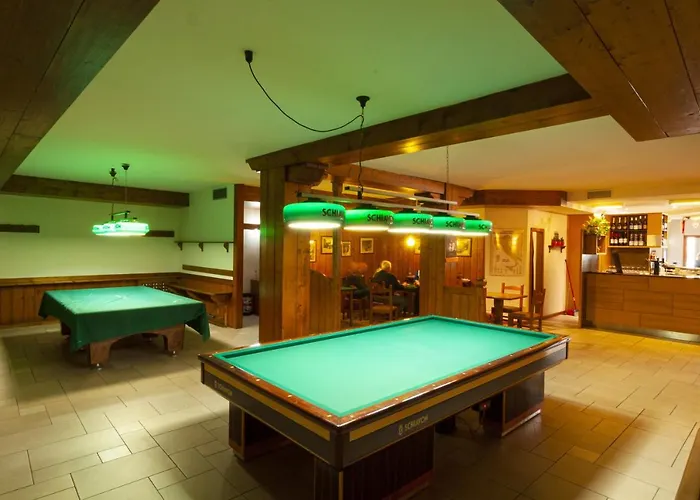 安特莱奥旅馆 酒店 3*