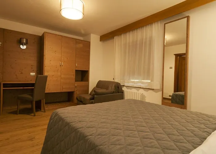 酒店 安特莱奥旅馆 3*