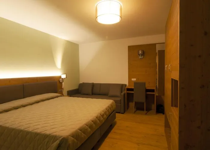 安特莱奥旅馆 3*