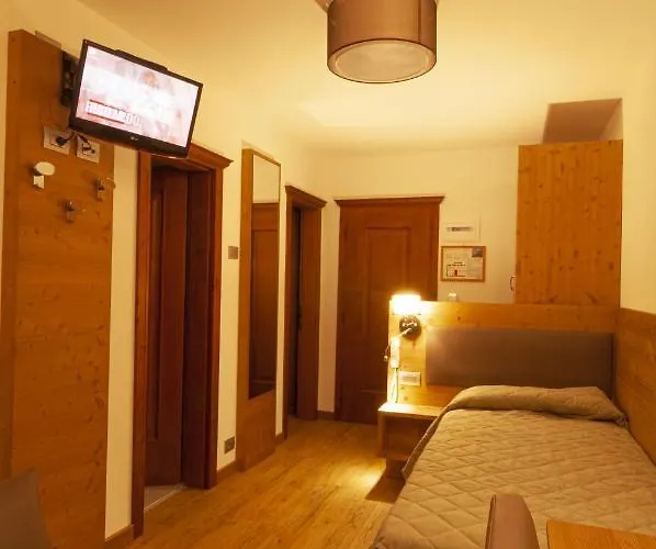 酒店 安特莱奥旅馆