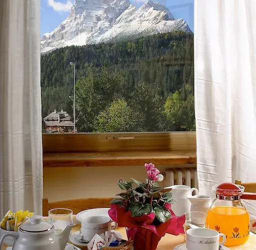 安特莱奥旅馆 圣维托-迪卡多雷