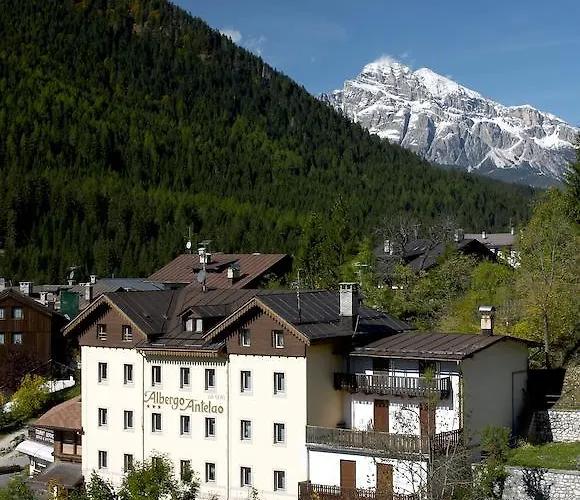 安特莱奥旅馆 酒店 圣维托-迪卡多雷